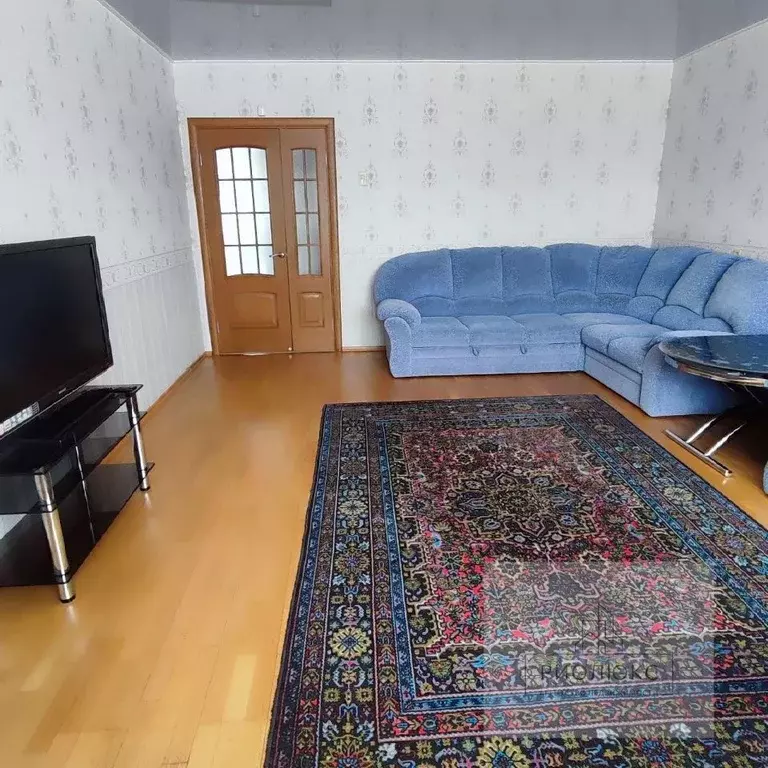 4-к кв. Челябинская область, Челябинск ул. 250-летия Челябинска, 15А ... - Фото 1