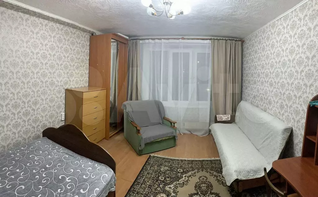 Комната 18,1 м в 3-к., 6/12 эт. - Фото 0