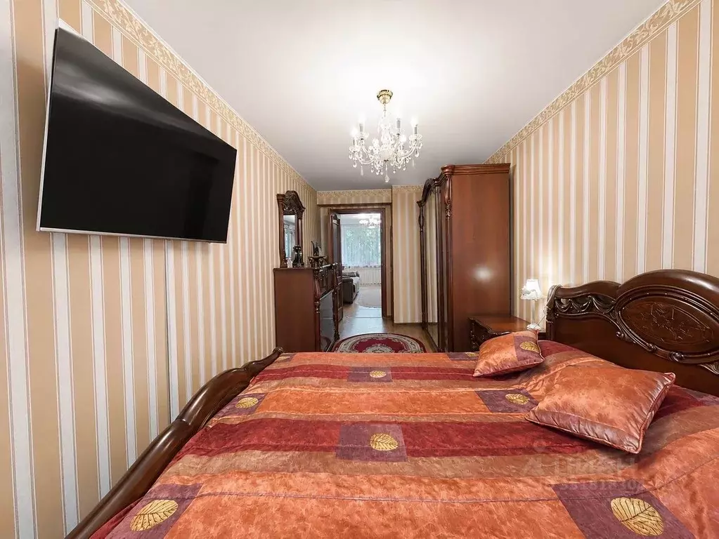 3-к кв. Московская область, Химки ул. Гоголя, 9 (58.0 м) - Фото 1
