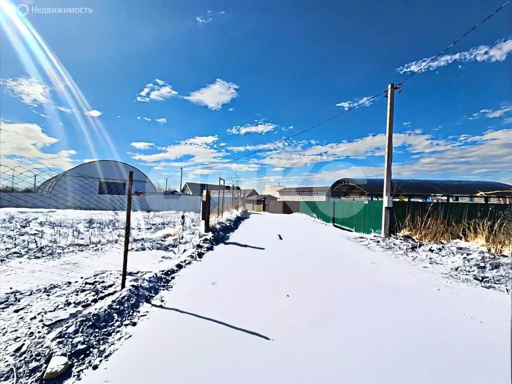 Участок в деревня Старково, улица Гагарина (7 м) - Фото 0