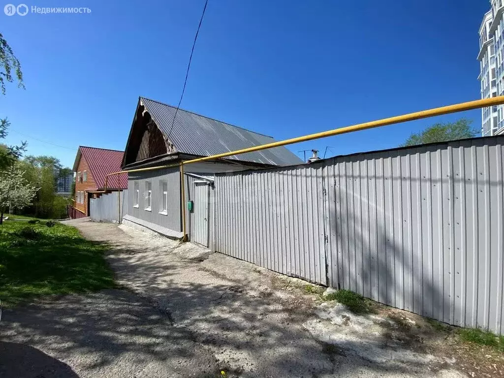 Дом в Ульяновск, улица Льва Толстого (60 м) - Фото 1