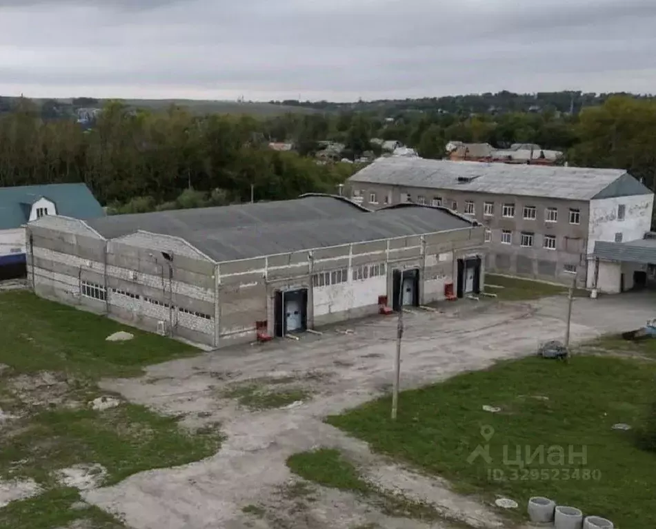 Производственное помещение в Рязанская область, Михайлов Новая ул., 1 ... - Фото 1
