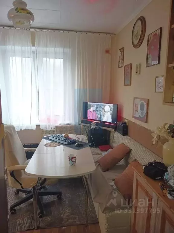 3-к кв. Московская область, Чехов муниципальный округ, пос. Любучаны ... - Фото 1