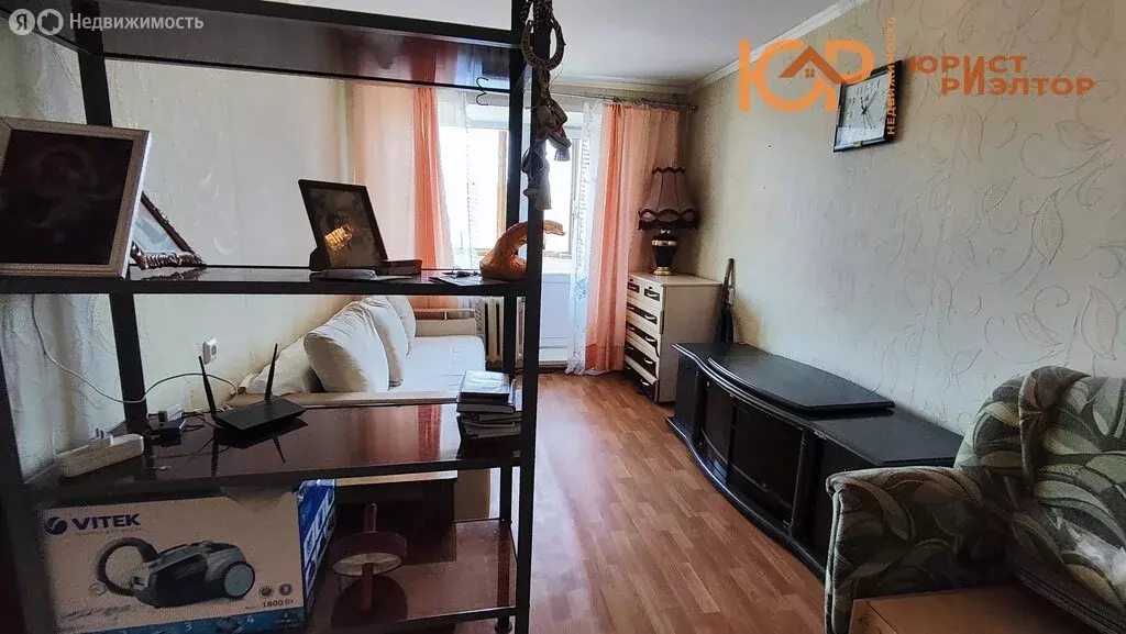 3-комнатная квартира: Воронеж, улица 9 Января, 302 (59.3 м) - Фото 0