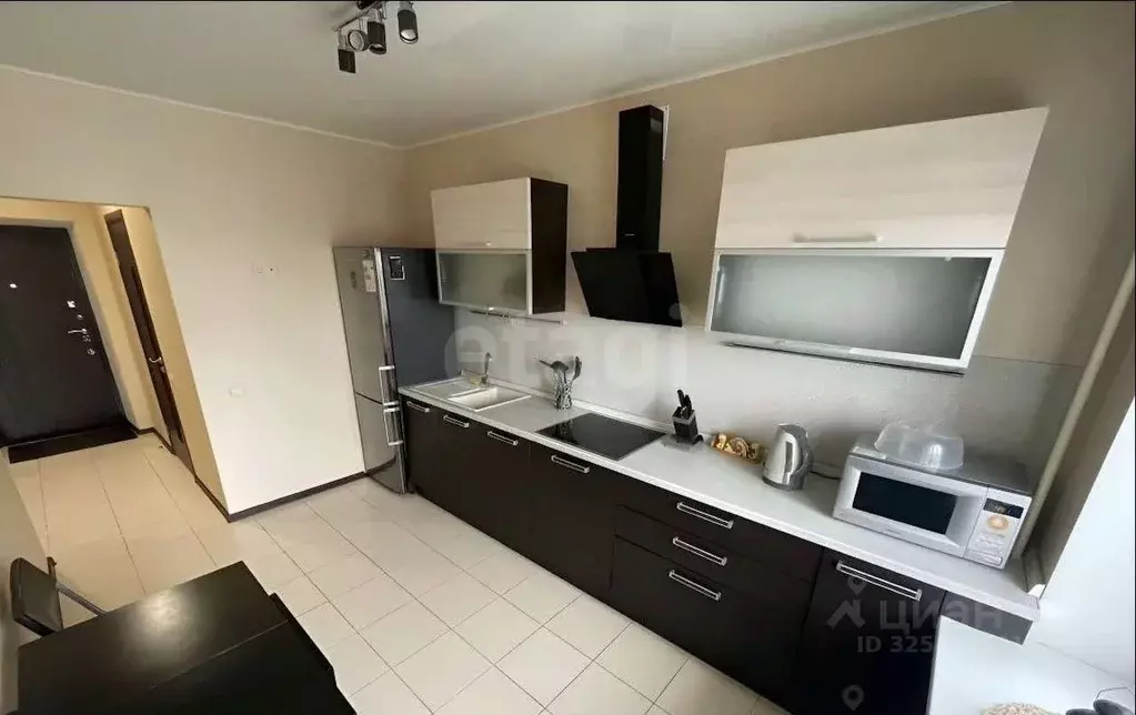 1-к кв. Башкортостан, Уфа просп. Октября, 107/6 (40.0 м) - Фото 2