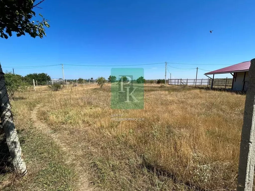 Участок в Севастополь Нахимовский р-н, Качинский муниципальный округ, ... - Фото 1