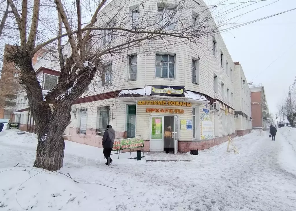 Помещение свободного назначения в Омская область, Омск ул. Герцена, ... - Фото 1