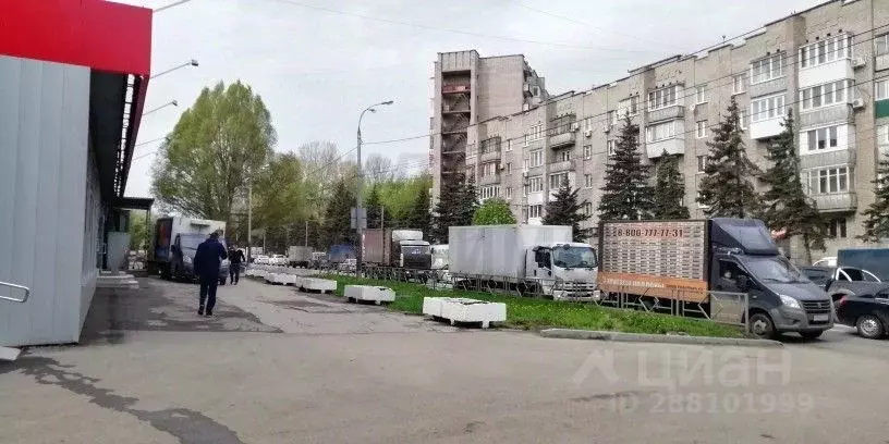 Склад в Самарская область, Самара ул. Промышленности, 307 (300 м) - Фото 1