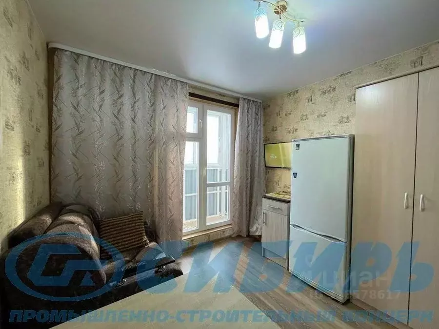 1-к кв. Новосибирская область, Новосибирск ул. Забалуева, 92 (37.54 м) - Фото 0