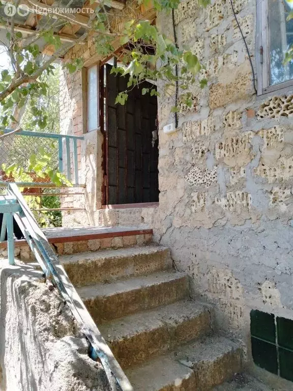 Дом в Сакский район, Суворовское сельское поселение, садовое ... - Фото 1