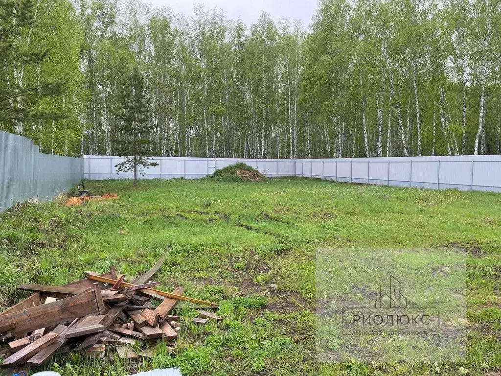 Участок в Челябинская область, Сосновский район, Кременкульское с/пос, ... - Фото 2