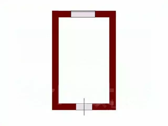 Комната Приморский край, Находка Заводская ул., 8 (14.1 м) - Фото 2