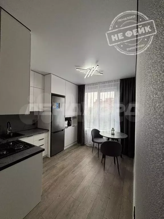 1-к. квартира, 33,3 м, 5/6 эт. - Фото 0