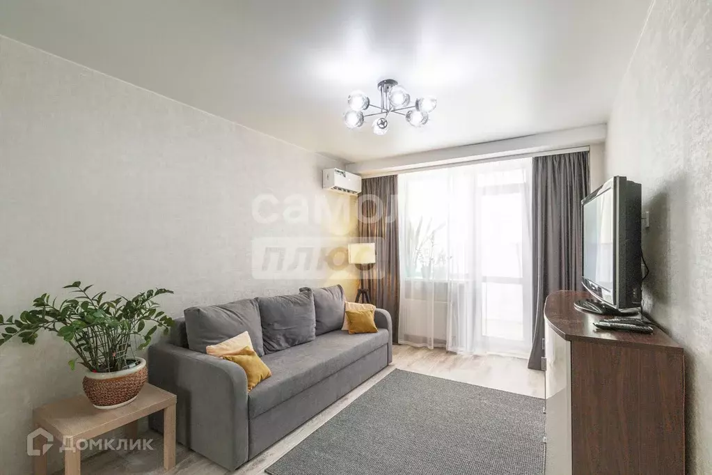 Продаётся 1-к квартира, 41 м - Фото 0