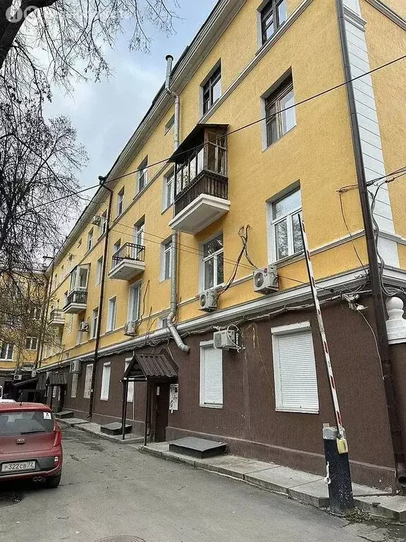 2-комнатная квартира: Тюмень, улица Ленина, 71 (56.7 м) - Фото 2
