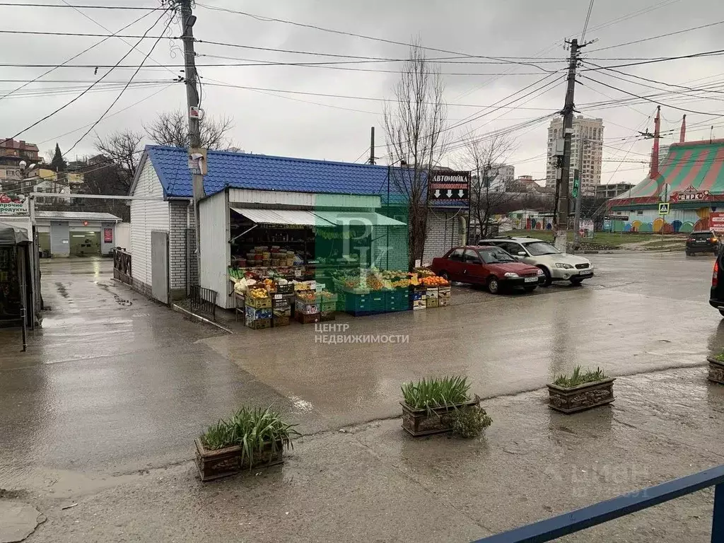 Помещение свободного назначения в Севастополь пер. Детский, 7 (36 м) - Фото 1