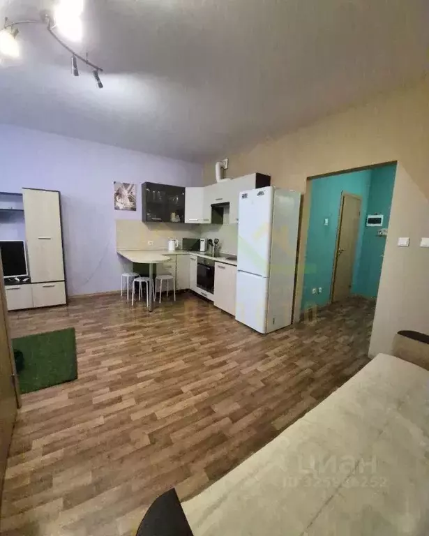 Студия Московская область, Мытищи ул. 2-я Институтская, 26 (35.0 м) - Фото 2