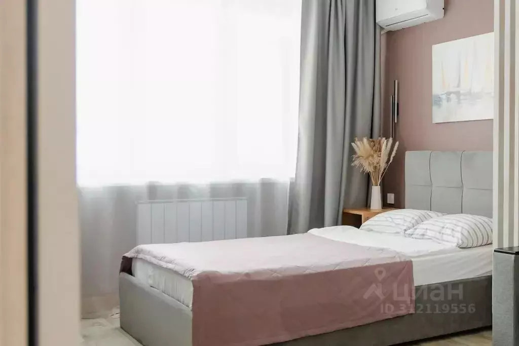 1-к кв. Татарстан, Альметьевск Алсу мкр, ул. Рината Галеева, 29 (40.0 ... - Фото 2