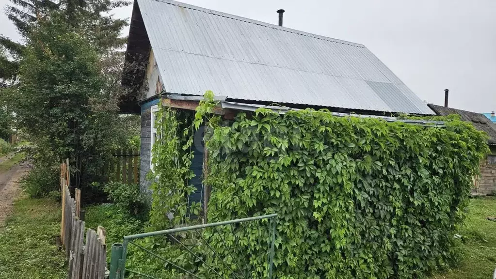 Дом в Тюменская область, Тюмень Березка СНТ, ул. 3-я Садовая (24 м) - Фото 1