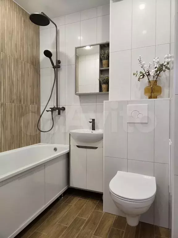 1-к. квартира, 37,1 м, 3/9 эт. - Фото 0