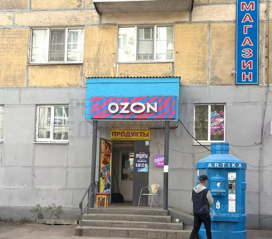 Помещение свободного назначения в Самарская область, Самара ... - Фото 1