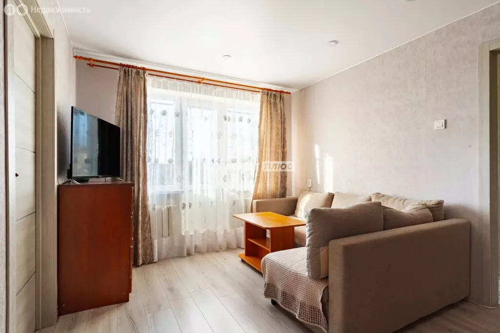 2-комнатная квартира: Ломоносов, Александровская улица, 29 (44.3 м) - Фото 2