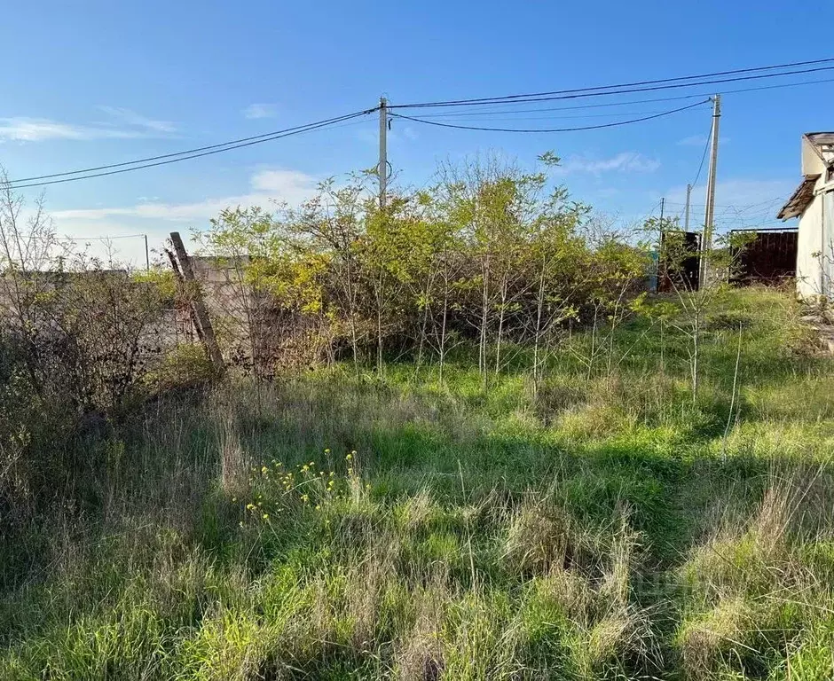 Участок в Севастополь Троллейбусник-2 садоводческое товарищество, ул. ... - Фото 1