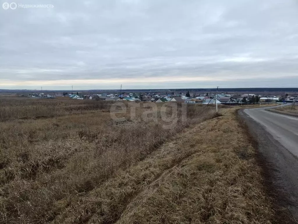 Участок в Верхняя Полевая, Западная улица (200 м) - Фото 1