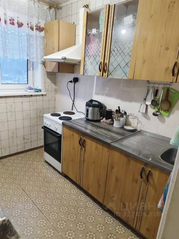 2-к кв. Самарская область, Тольятти просп. Степана Разина, 52 (47.0 м) - Фото 1