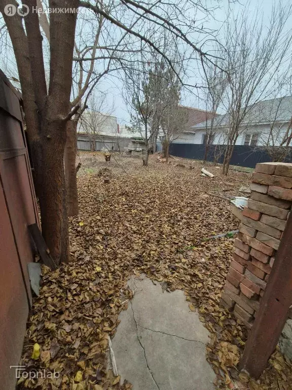 Участок в Астрахань, Тишковский переулок, 4 (5 м) - Фото 1