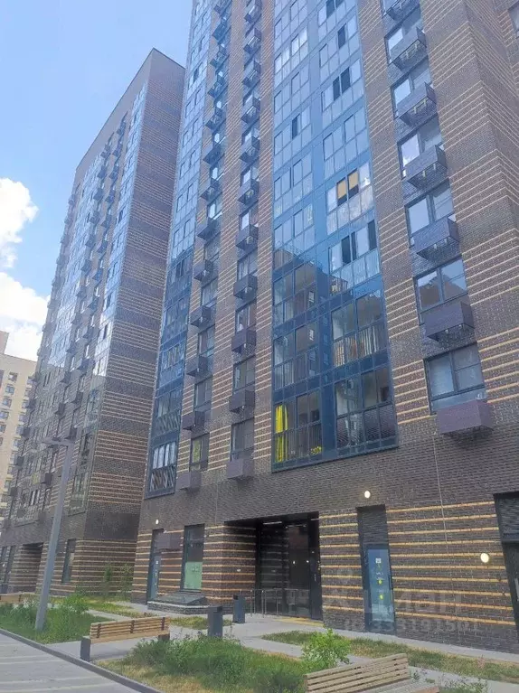 2-к кв. Москва Кантемировская ул., 35Ак1 (60.0 м) - Фото 1