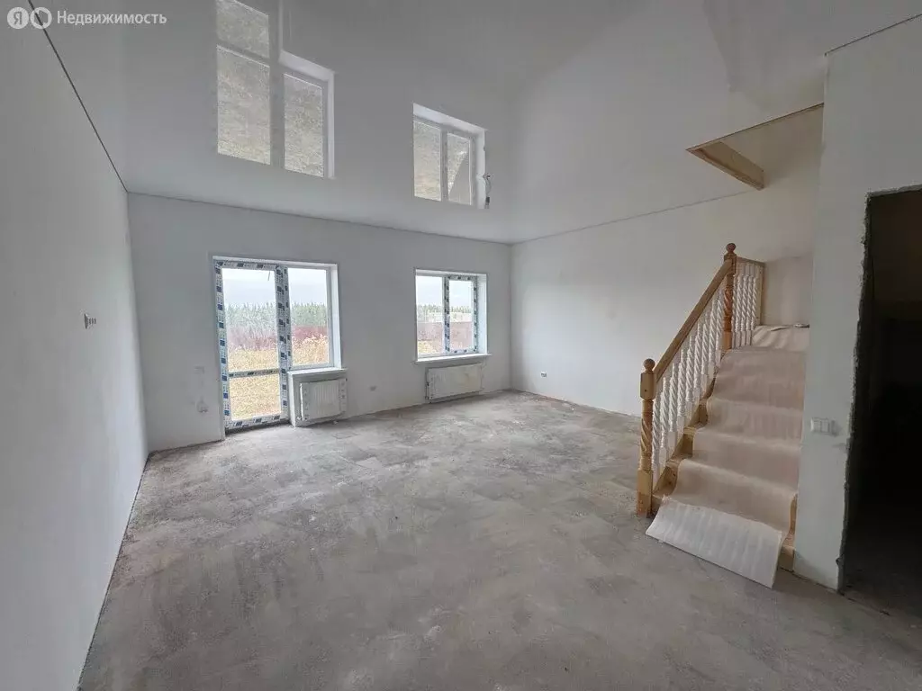 Дом в село Кармаскалы, Рябиновая улица (105.9 м) - Фото 1