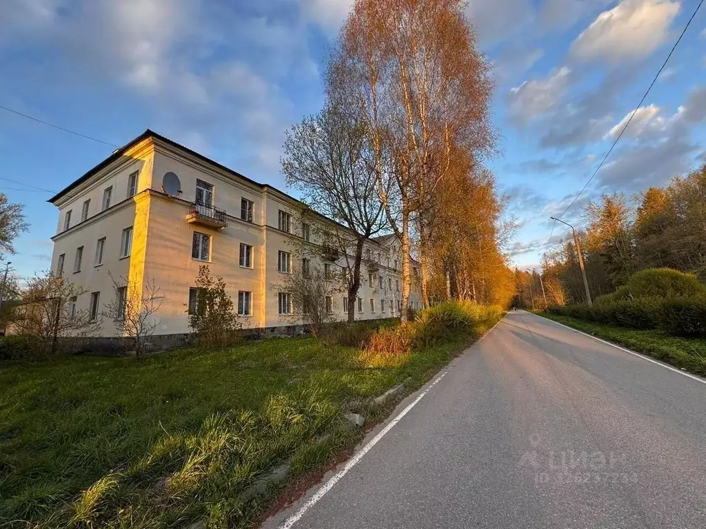 3-к кв. Ленинградская область, Сланцы пос. Большие Лучки, ул. ... - Фото 2