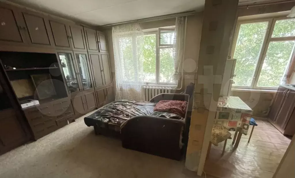 1-к. квартира, 32 м, 2/9 эт. - Фото 0
