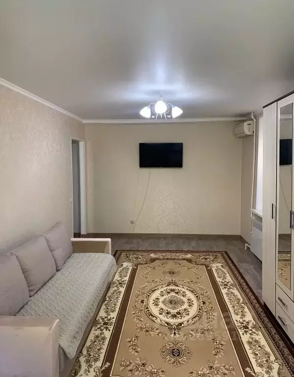 1-к кв. Дагестан, Махачкала просп. Петра 1, 113А (29.0 м) - Фото 1