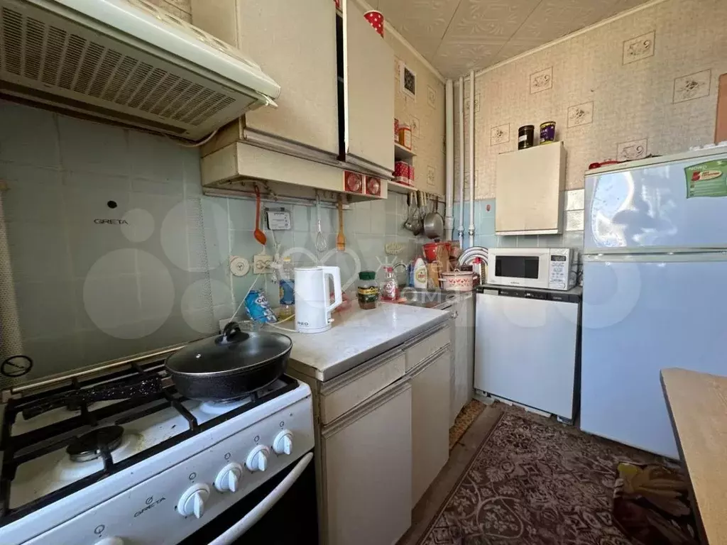 3-к. квартира, 62 м, 7/9 эт. - Фото 1