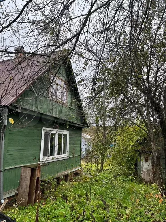Дача 69,4 м на участке 8,4 сот. - Фото 0
