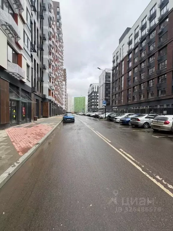 Помещение свободного назначения в Москва Сосенское поселение, просп. ... - Фото 2