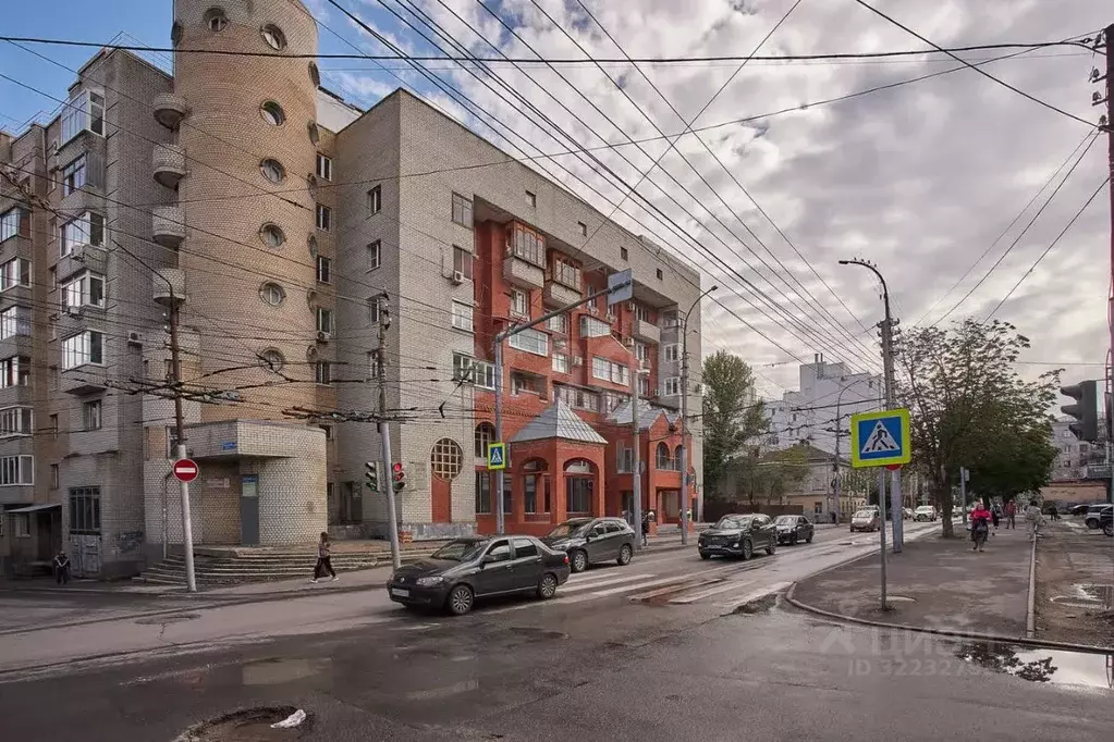 3-к кв. Саратовская область, Саратов Обуховский пер., 13/19 (72.0 м) - Фото 1