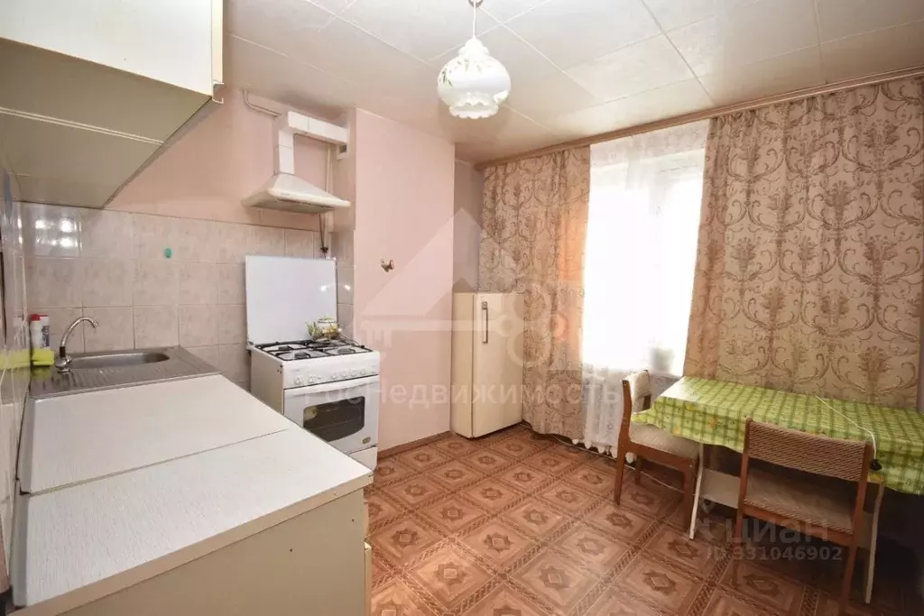 1-к кв. Владимирская область, Кольчугино ул. Веденеева, 16 (35.3 м) - Фото 1