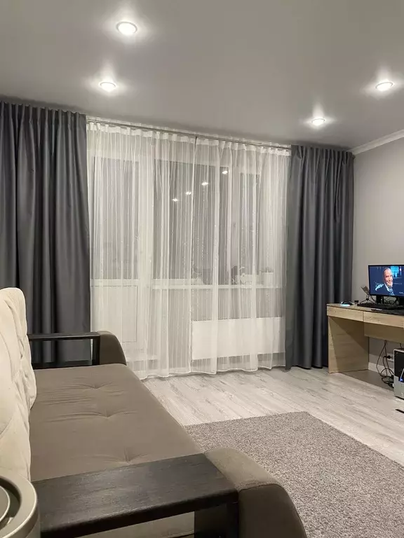 Продаётся 1-к квартира, 39.1 м - Фото 1