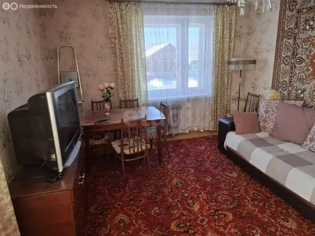 2-комнатная квартира: Юрюзань, улица 3-го Интернационала, 57 (48.5 м) - Фото 2