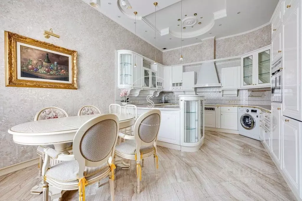 4-к кв. Москва Тверская ул., 28к1 (150.0 м) - Фото 1