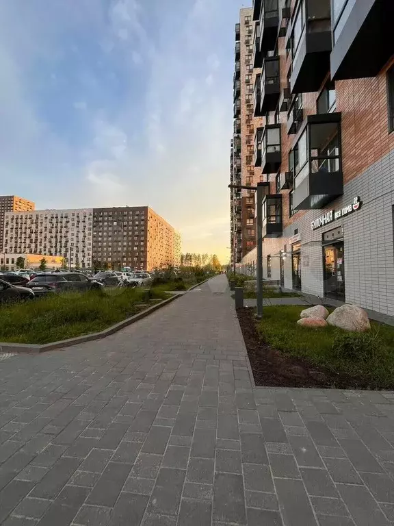 Квартира-студия, 25,9 м, 11/25 эт. - Фото 0