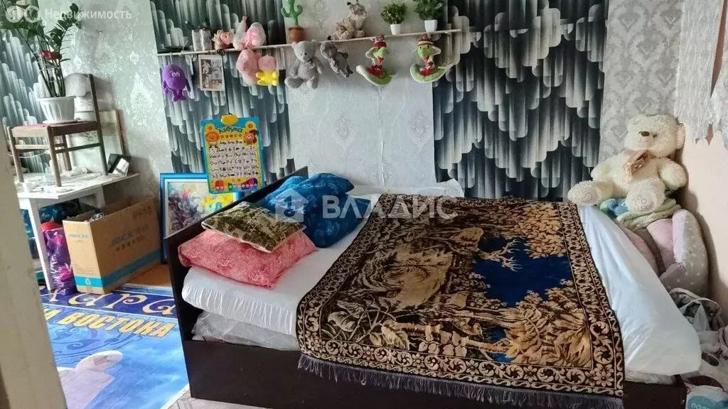 1-комнатная квартира: село Пышлицы, 29 (33.7 м) - Фото 1