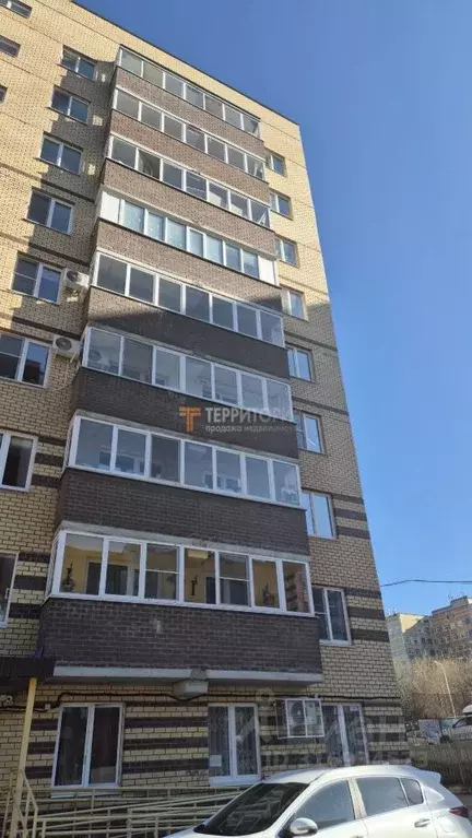 2-к кв. Пермский край, Пермь Ивановская ул., 14А (51.0 м) - Фото 0