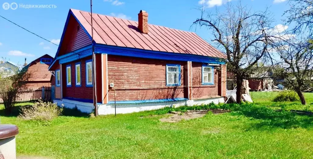 Дом в деревня Старые Омутищи, Школьная улица (45.6 м) - Фото 0