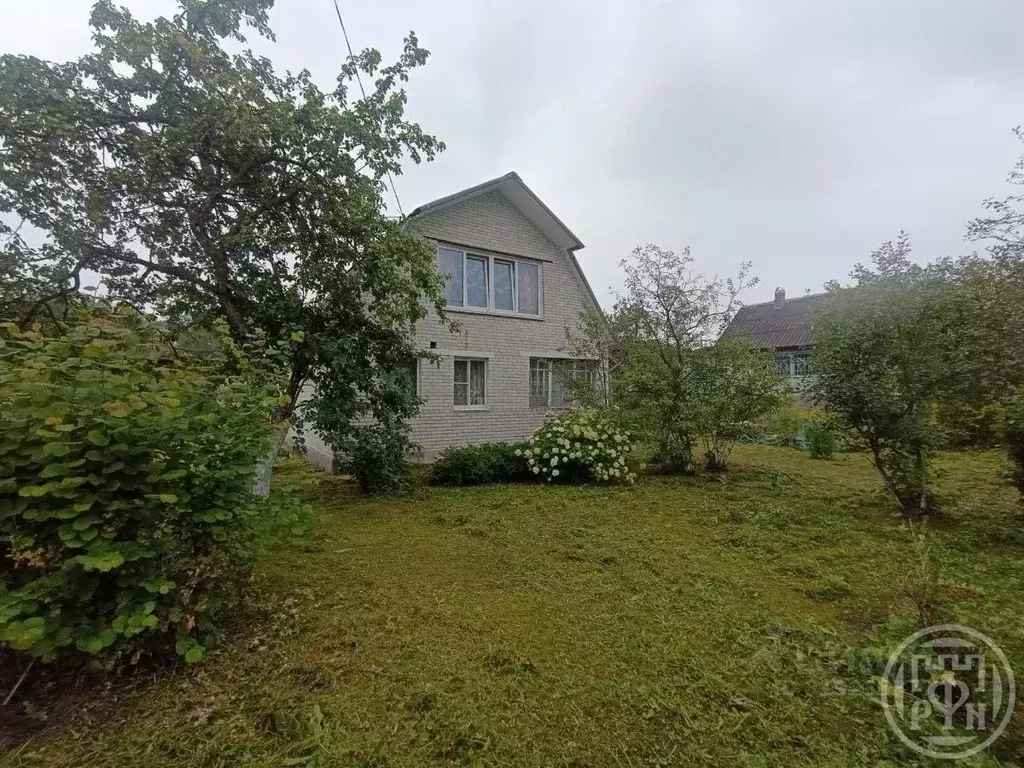Дом в Ленинградская область, Кировский район, Синявинское городское ... - Фото 0
