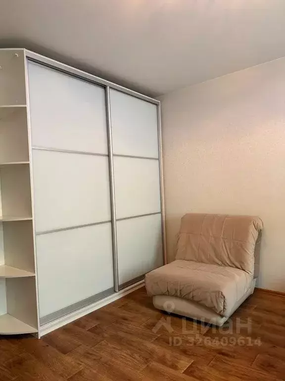 1-к кв. Татарстан, Казань Курская ул., 27 (38.0 м) - Фото 2