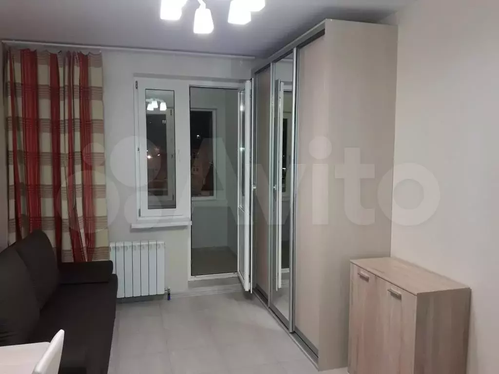 Квартира-студия, 24 м, 5/15 эт. - Фото 0